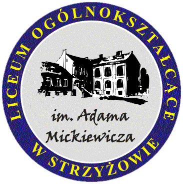 Rekrutacja Liceum Ogólnokształcącego im. Adama Mickiewicza w Strzyżowie